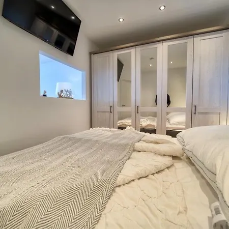 Apartmán - Haus C, App 0c0503 Heiligenhafen